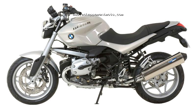 BMW R 1200 R BOS BMW R 1200 R BOS